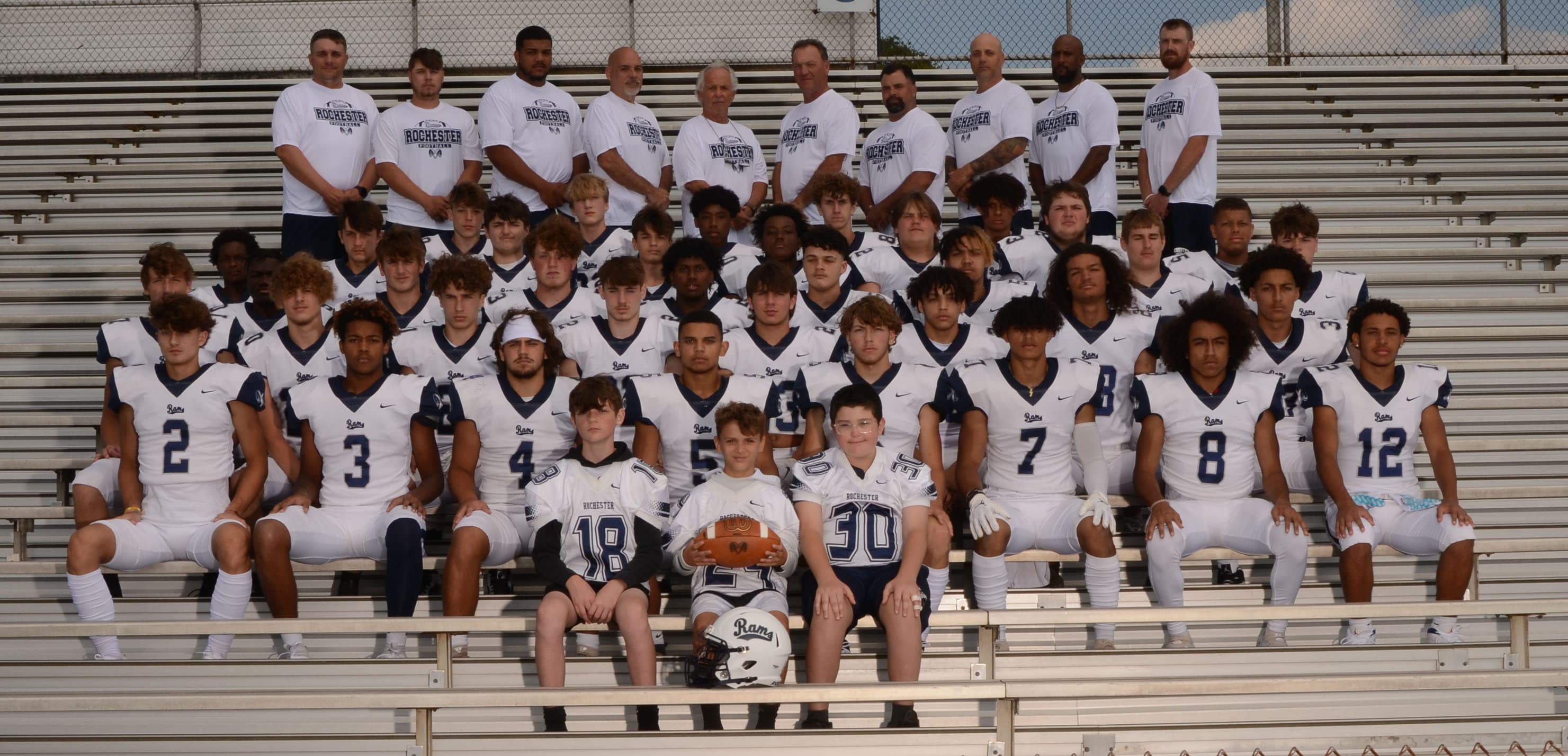 Boys Varsity Football